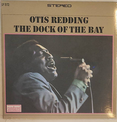 Otis Redding - The Dock Of The Bay